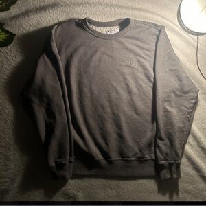 Vintage Champion crewneck Gray